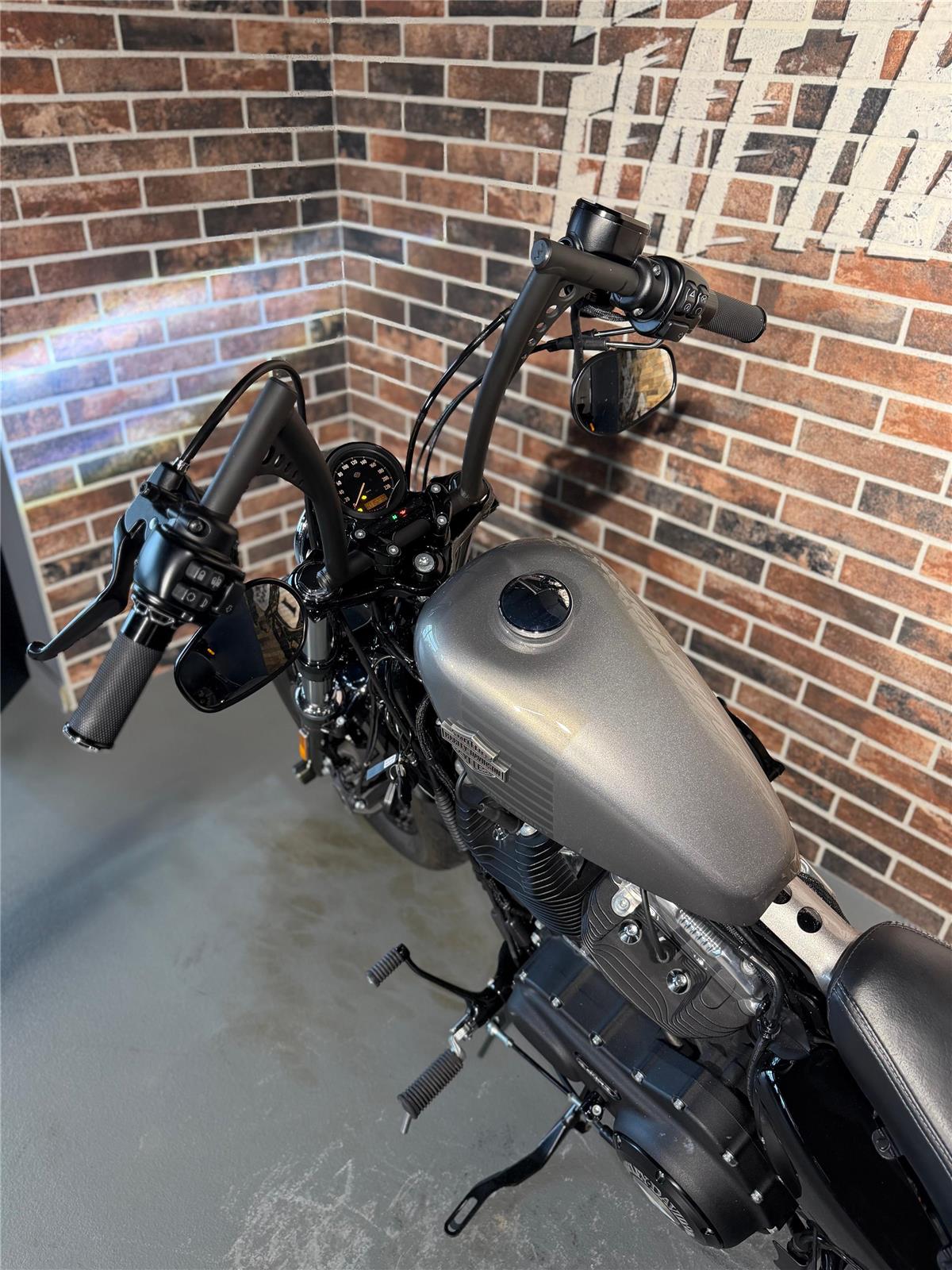 2017 harley-davidson XL 1200 X Forty Eight ABS (35kw possible)