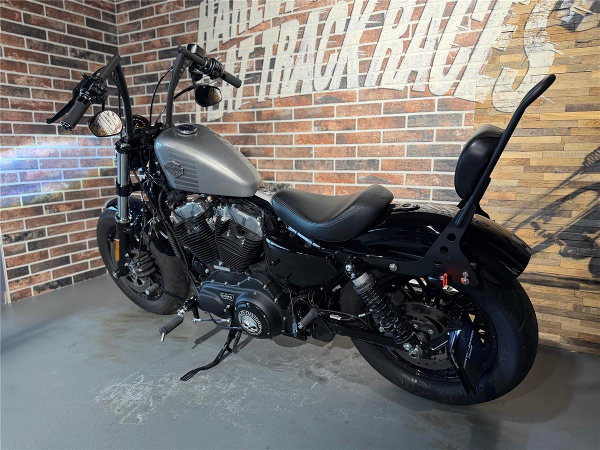 2017 harley-davidson XL 1200 X Forty Eight ABS (35kw possible)