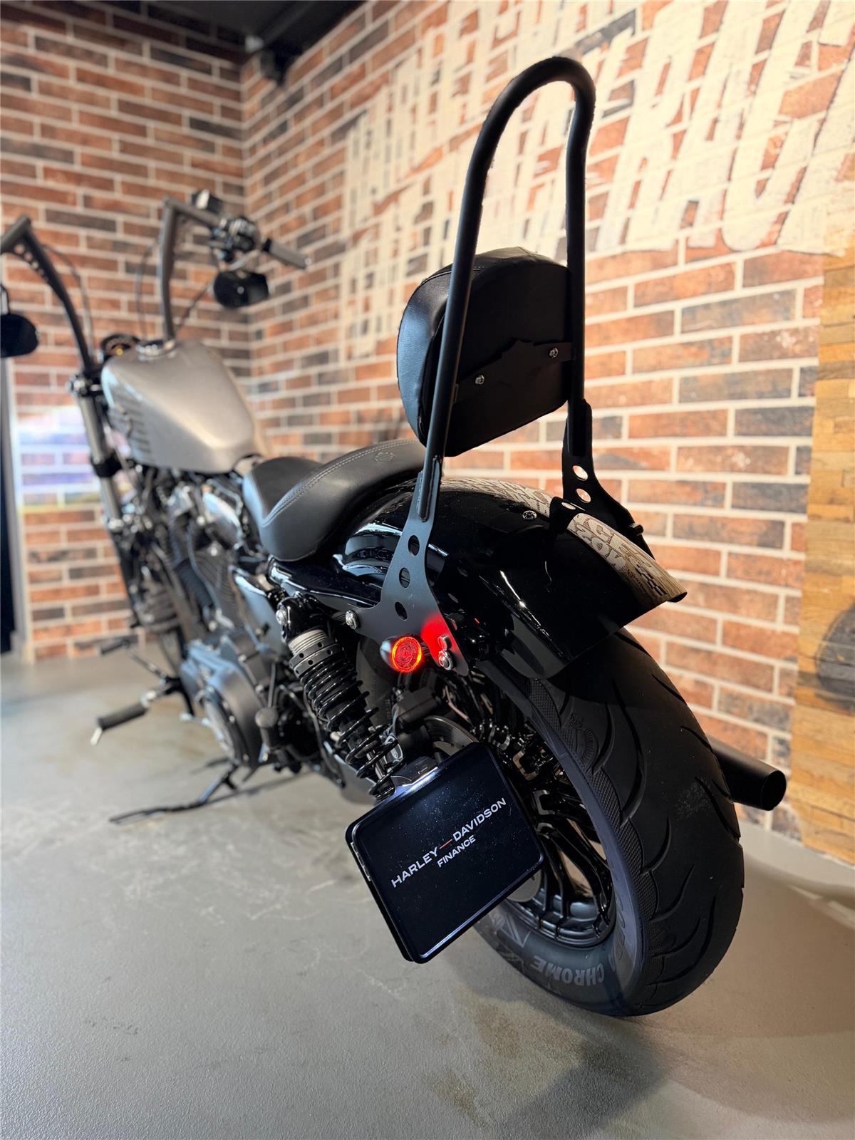 2017 harley-davidson XL 1200 X Forty Eight ABS (35kw possible)