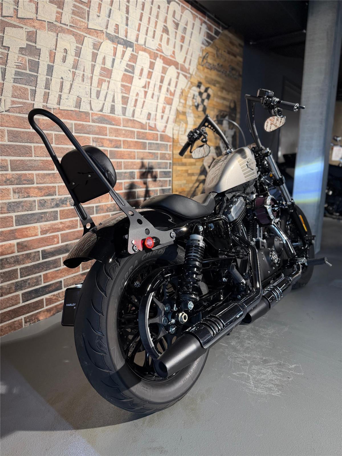 2017 harley-davidson XL 1200 X Forty Eight ABS (35kw possible)