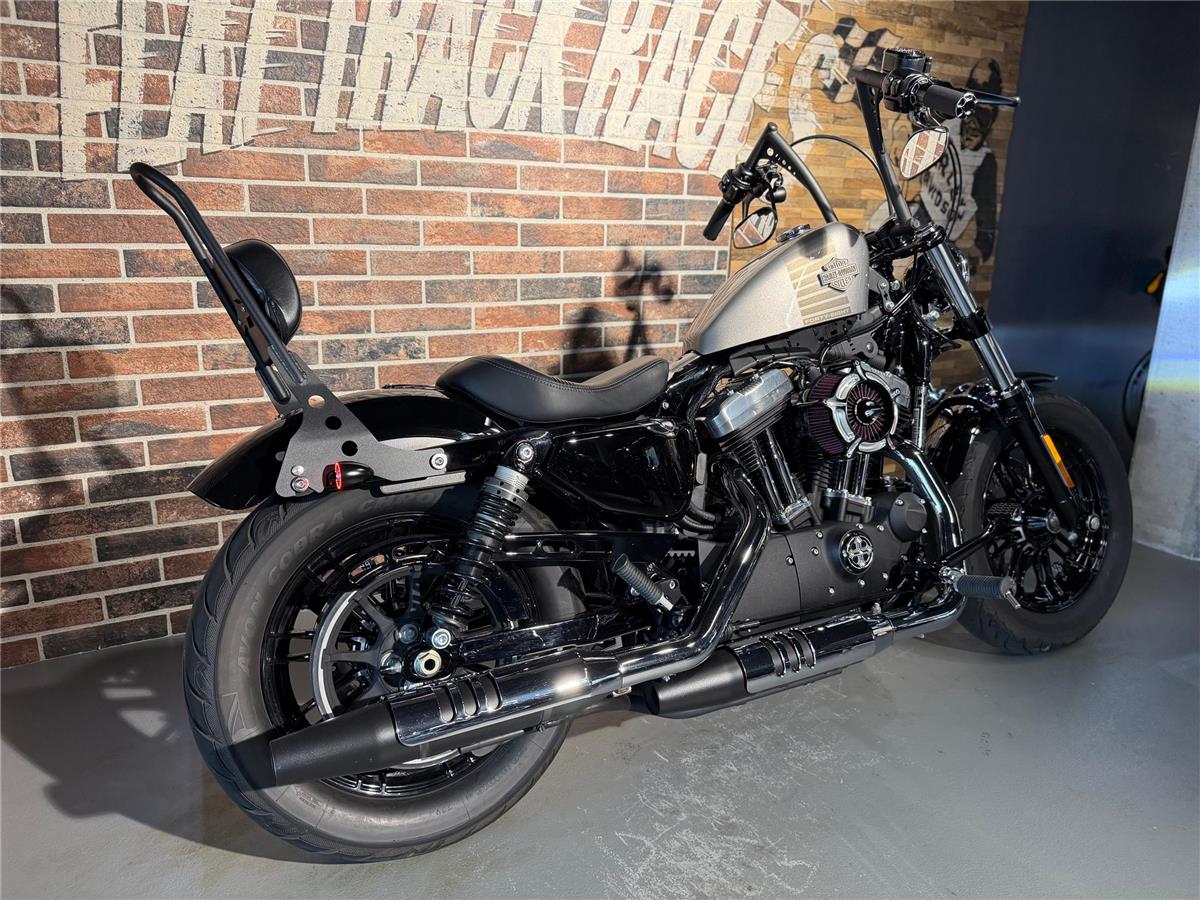 2017 harley-davidson XL 1200 X Forty Eight ABS (35kw possible)