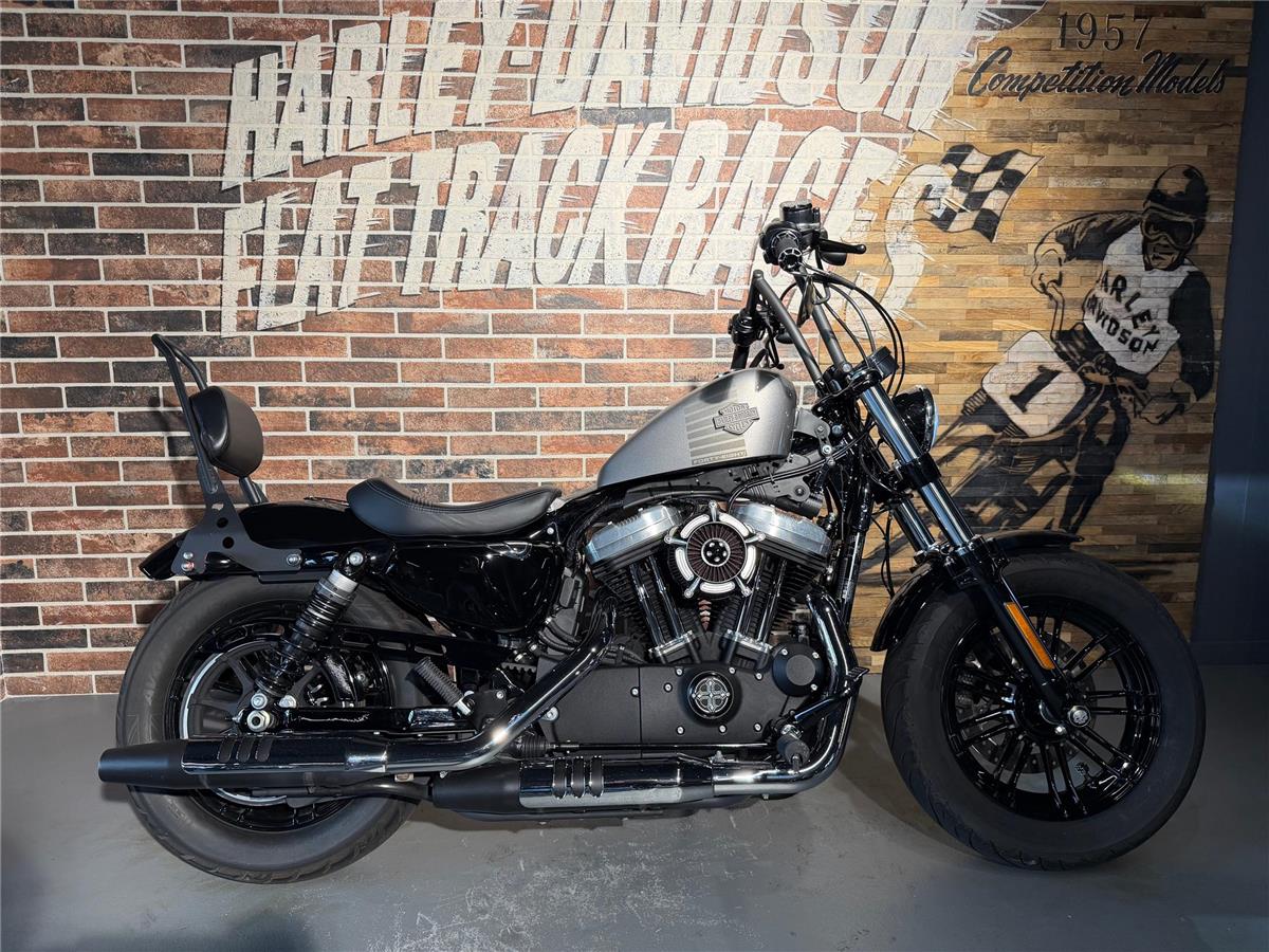2017 harley-davidson XL 1200 X Forty Eight ABS (35kw possible)