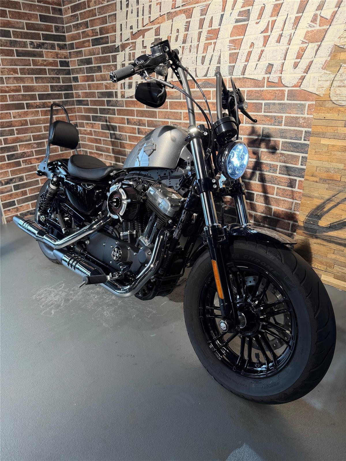 2017 harley-davidson XL 1200 X Forty Eight ABS (35kw possible)