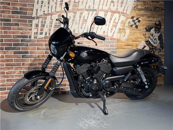 2015 harley-davidson XG 750 Street (35kw possible)