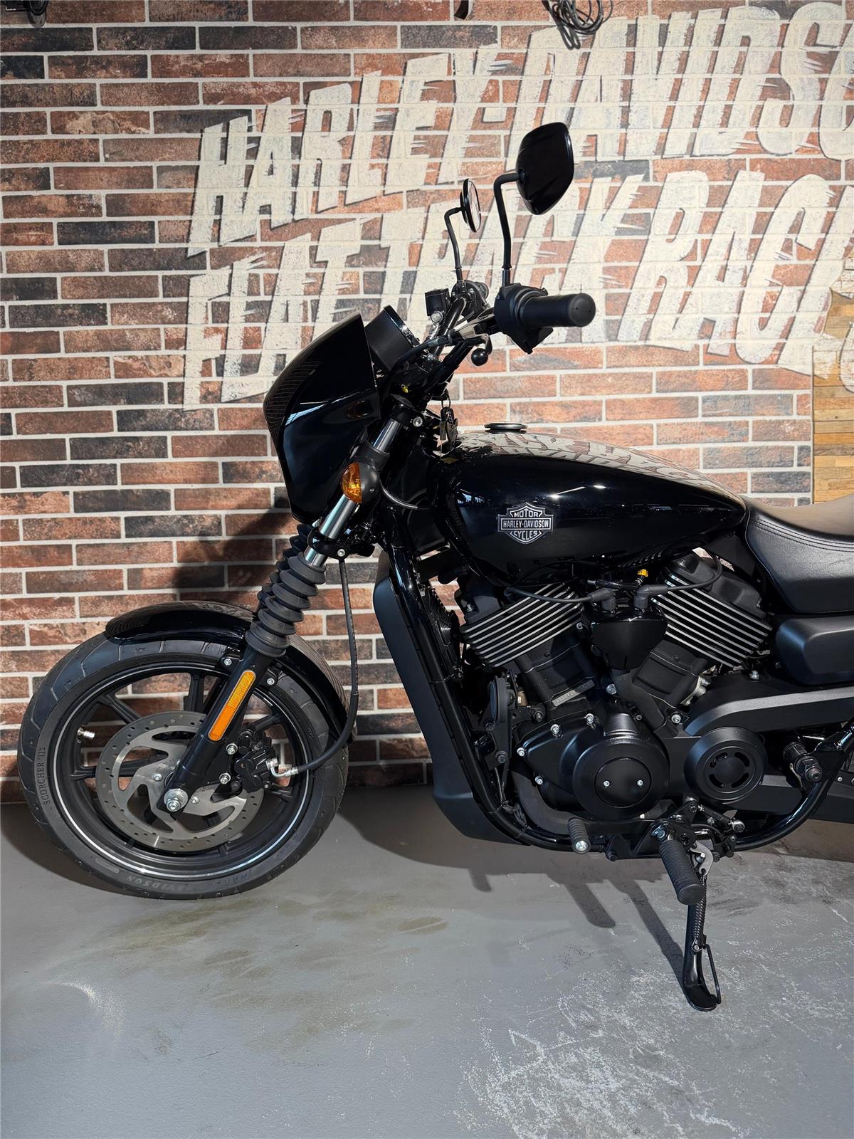 2015 harley-davidson XG 750 Street (35kw possible)