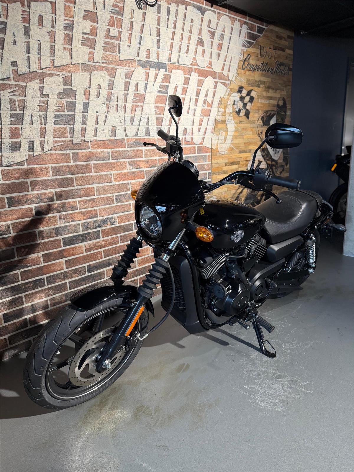 2015 harley-davidson XG 750 Street (35kw possible)