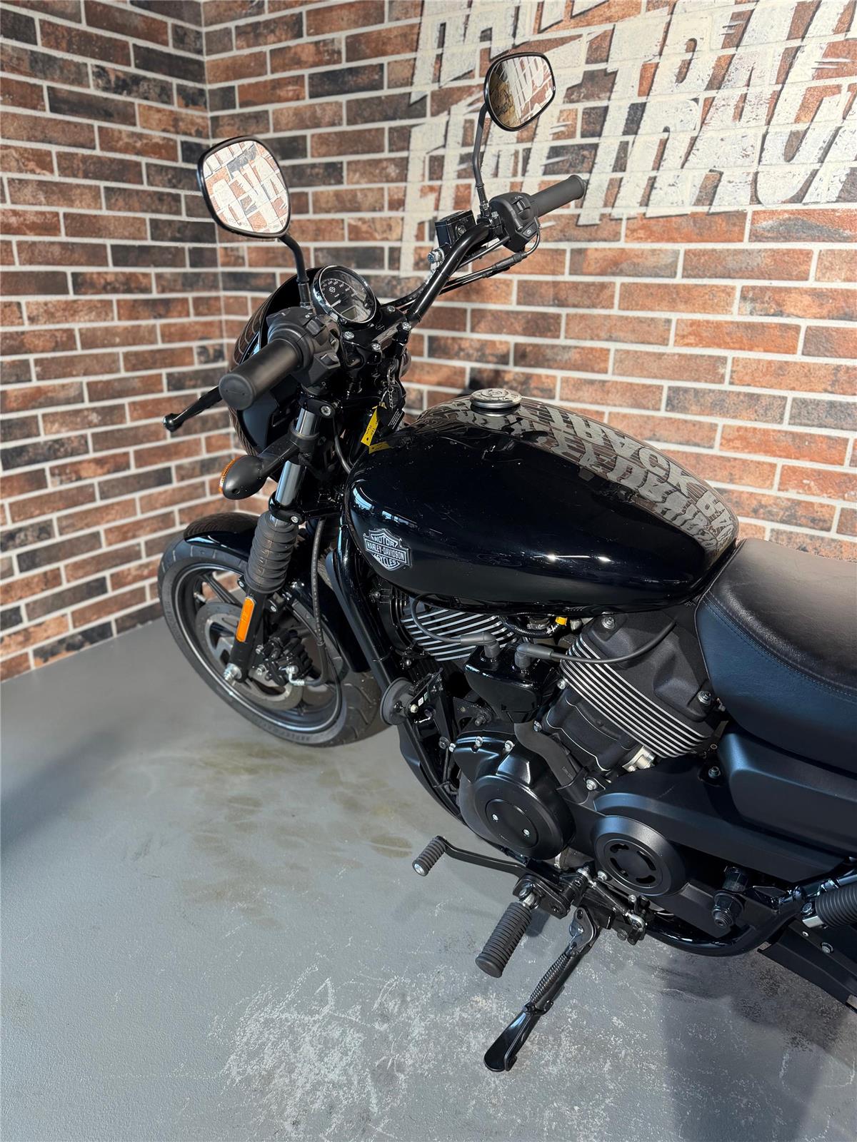 2015 harley-davidson XG 750 Street (35kw possible)