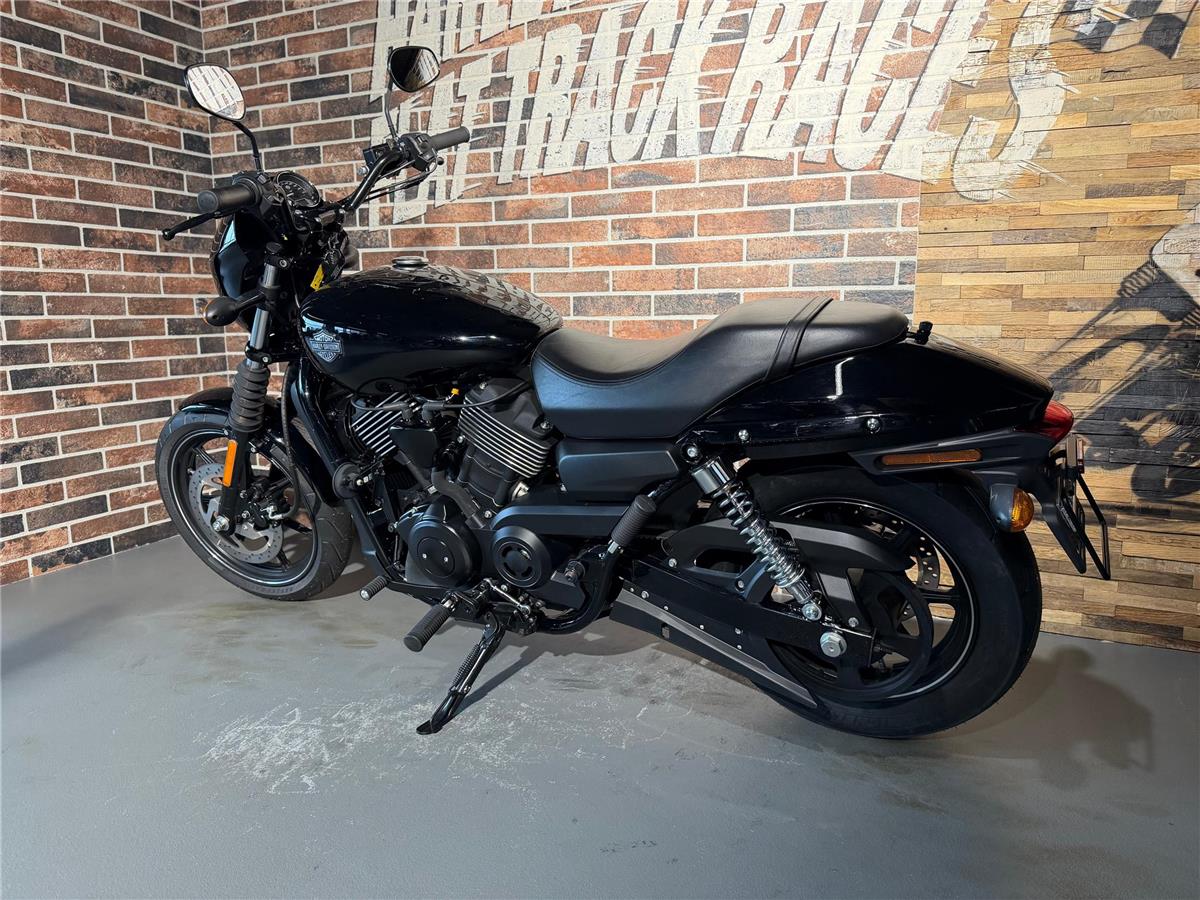 2015 harley-davidson XG 750 Street (35kw possible)