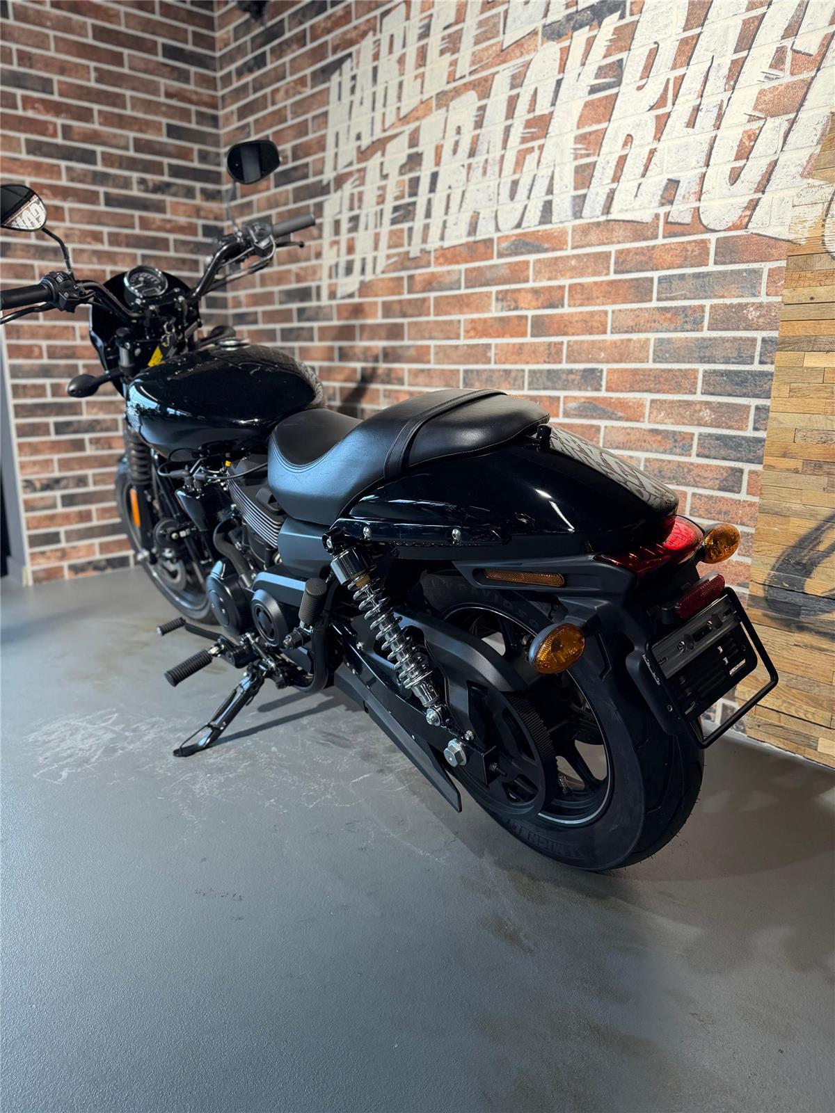 2015 harley-davidson XG 750 Street (35kw possible)