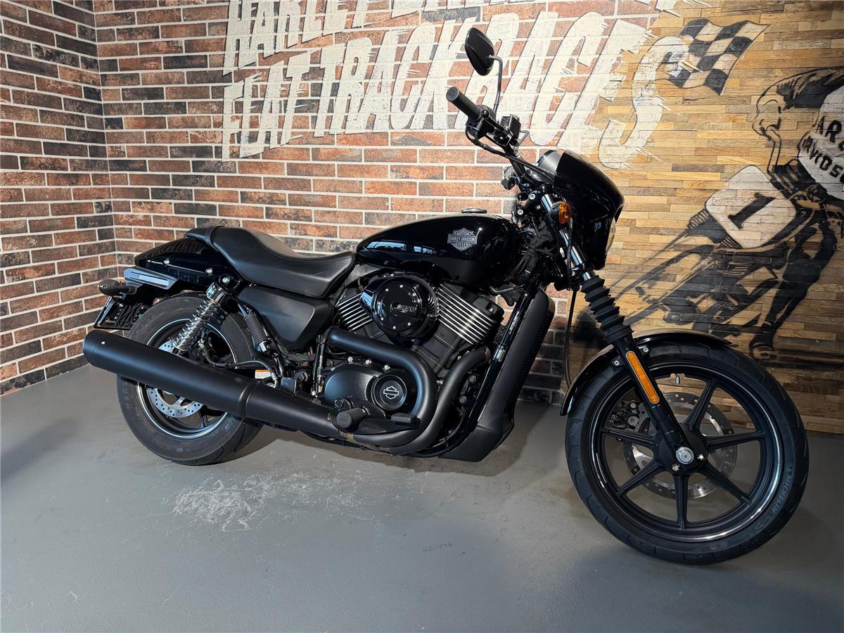 2015 harley-davidson XG 750 Street (35kw possible)