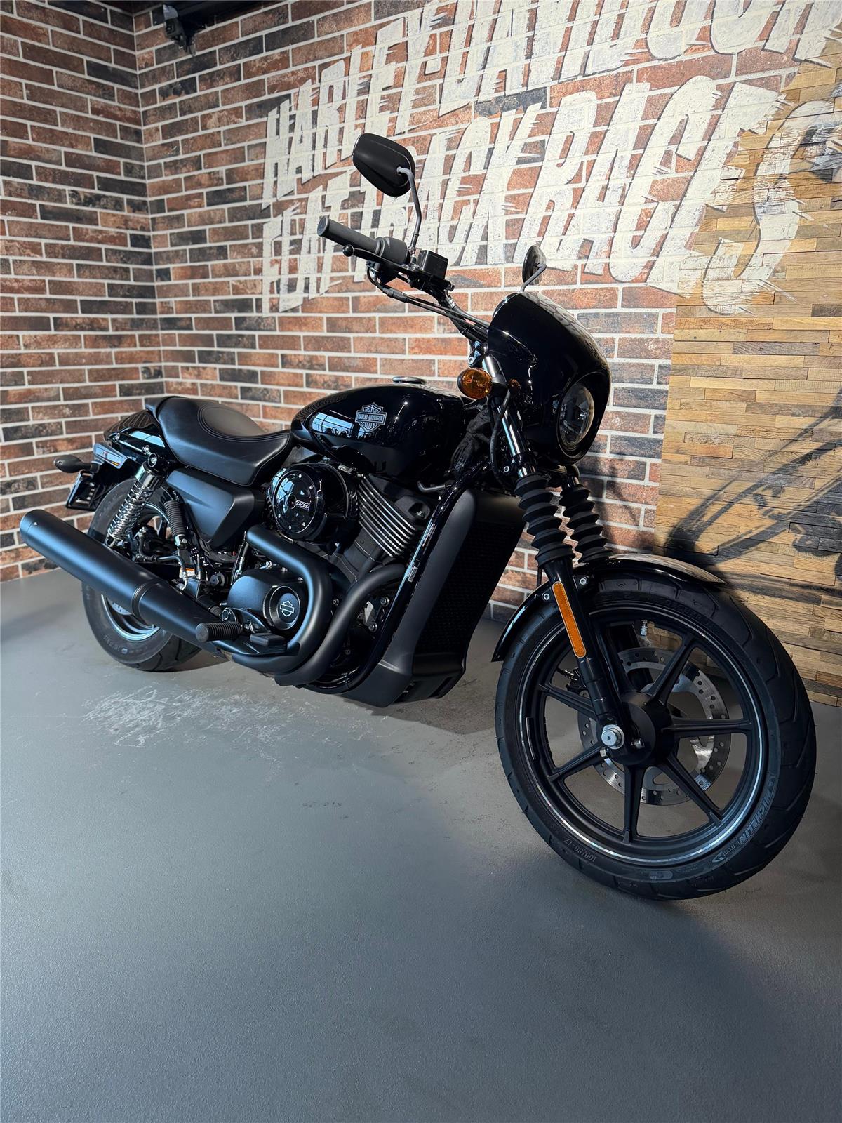 2015 harley-davidson XG 750 Street (35kw possible)