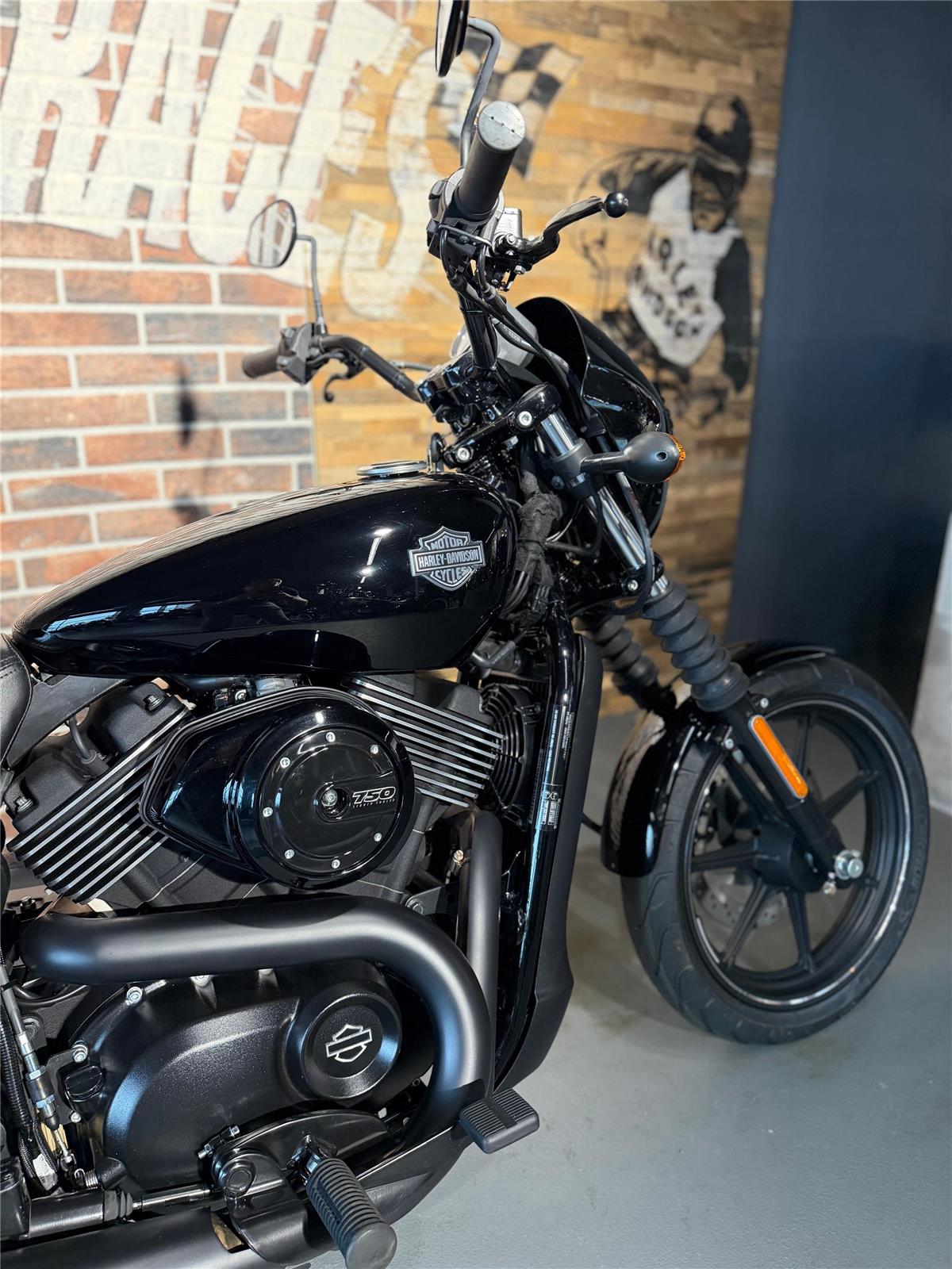 2015 harley-davidson XG 750 Street (35kw possible)