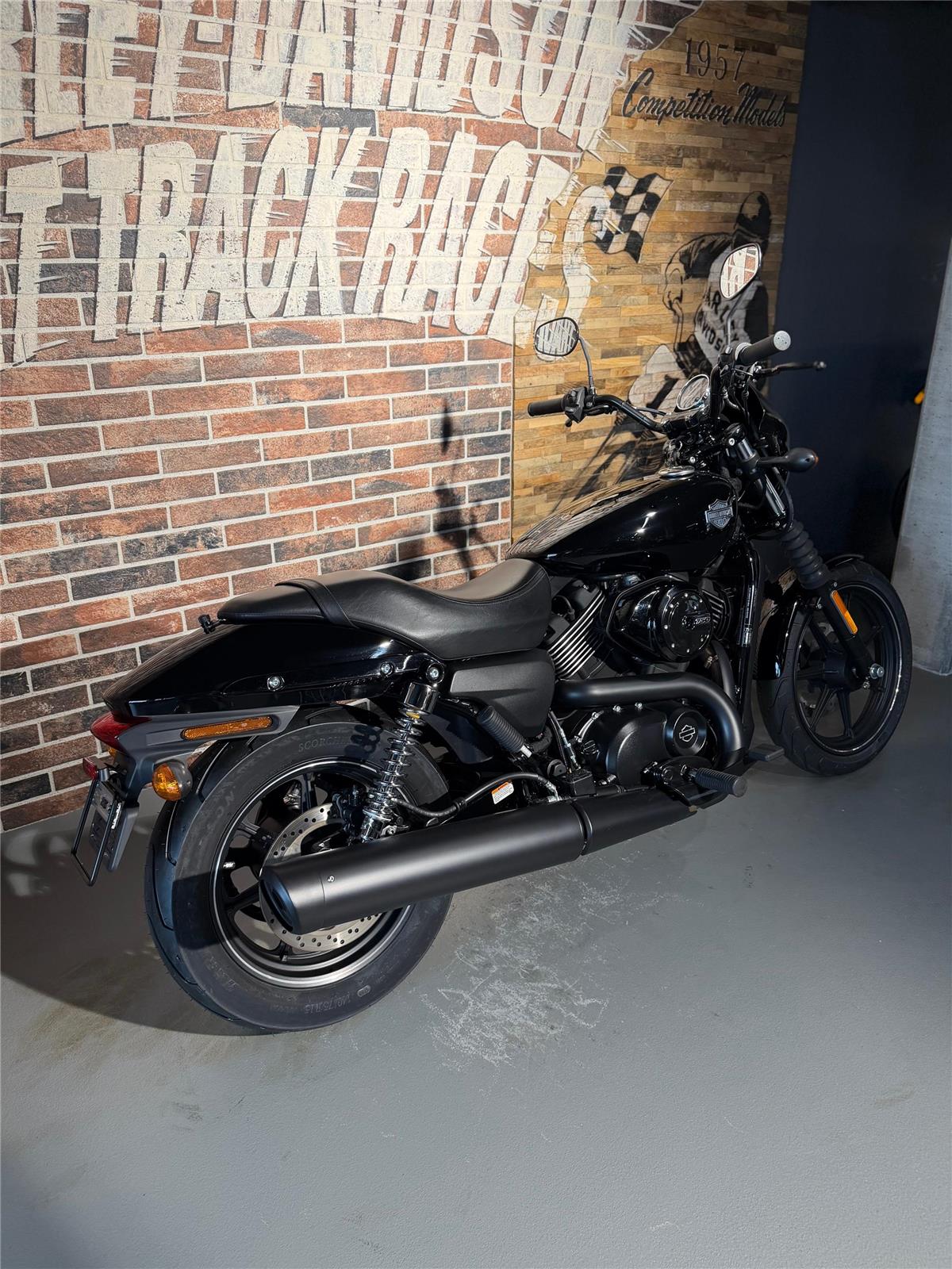 2015 harley-davidson XG 750 Street (35kw possible)