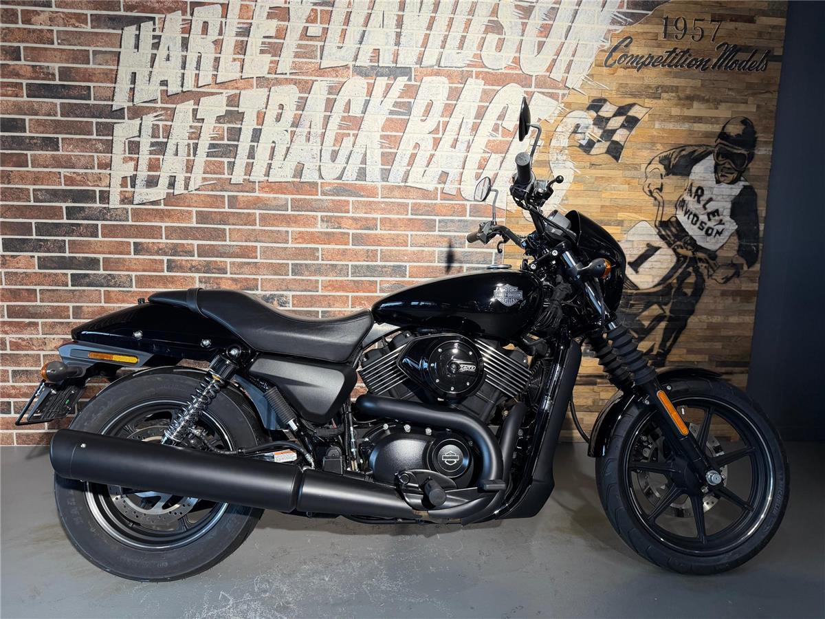 2015 harley-davidson XG 750 Street (35kw possible)