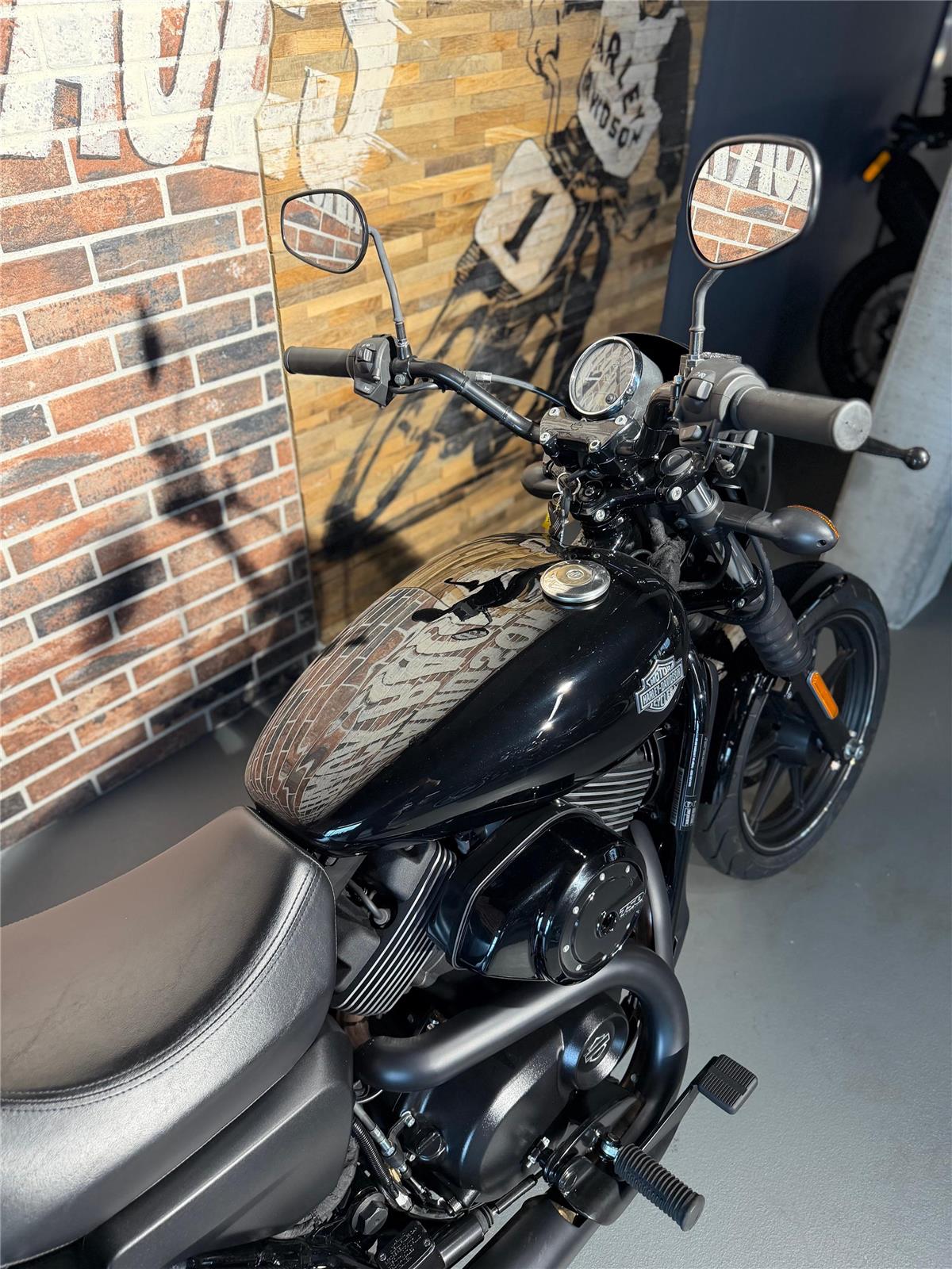 2015 harley-davidson XG 750 Street (35kw possible)