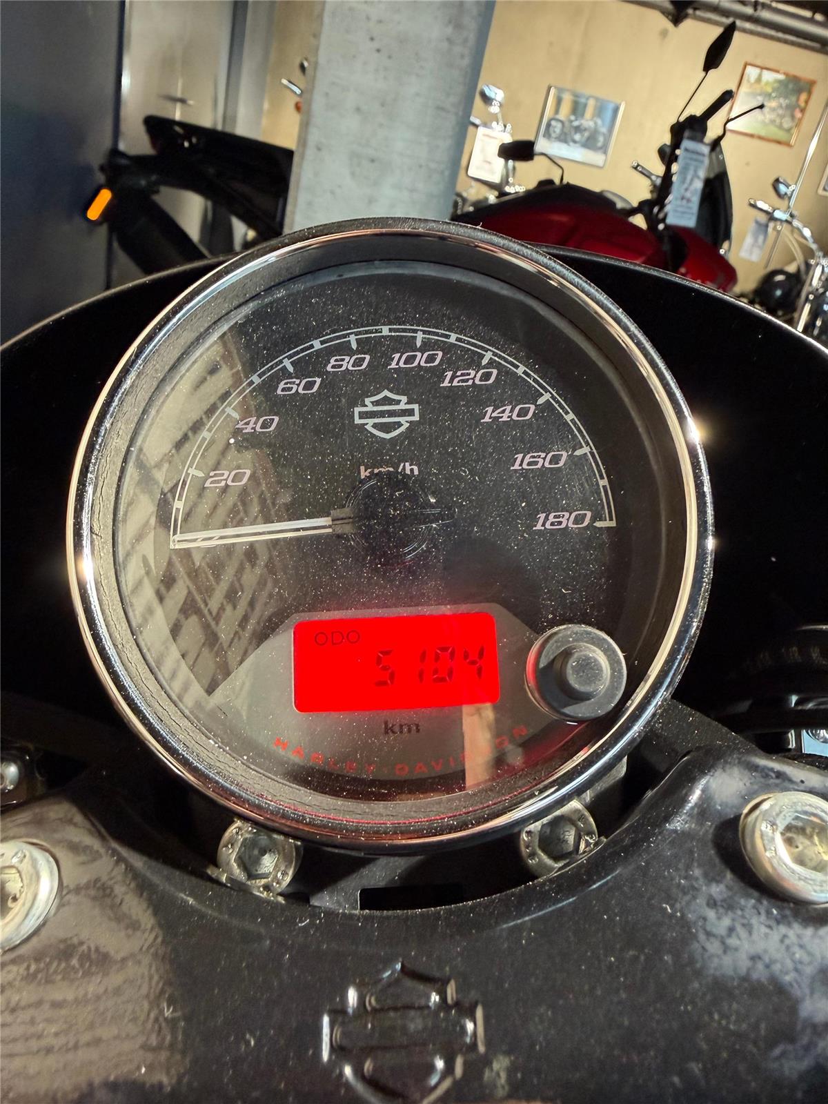 2015 harley-davidson XG 750 Street (35kw possible)