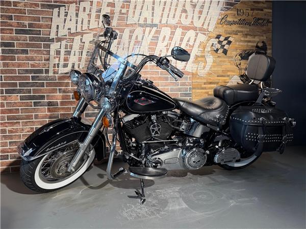 2014 harley-davidson FLSTC Softail Heritage Classic ABS (35KW possible)