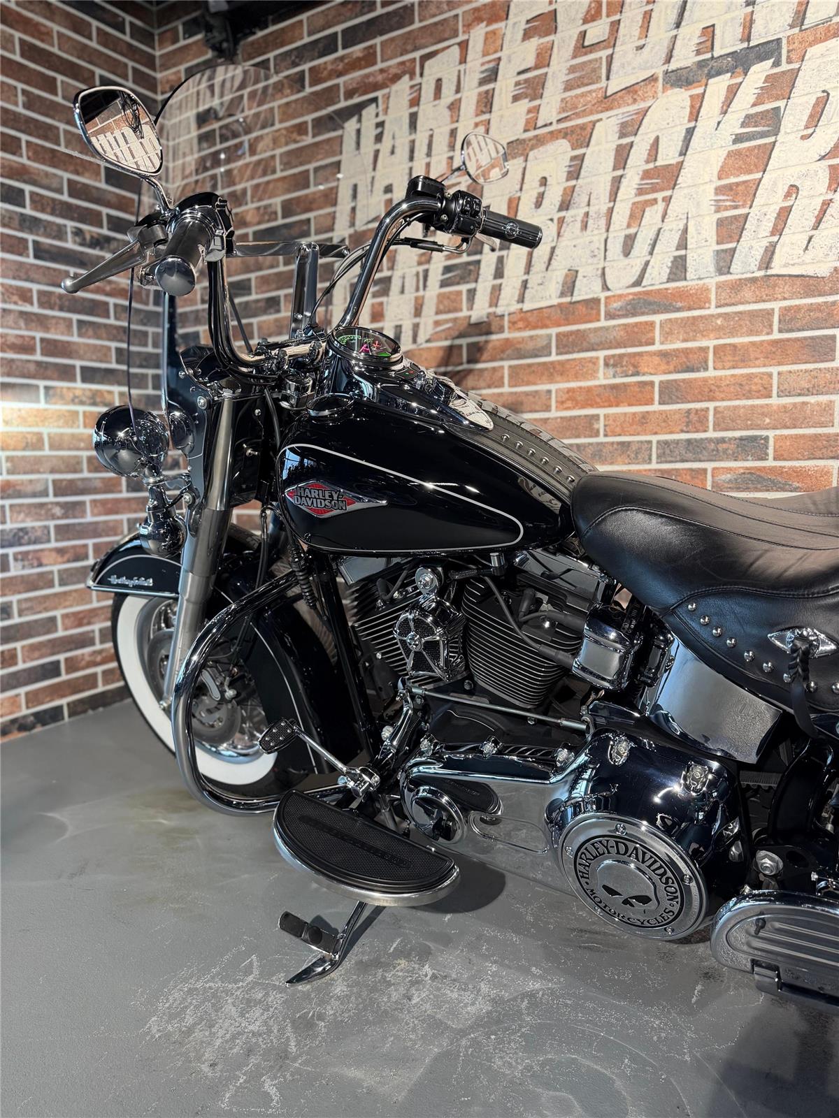 2014 harley-davidson FLSTC Softail Heritage Classic ABS (35KW possible)