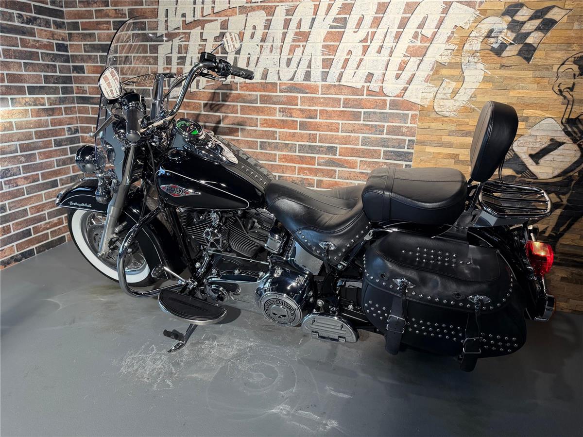 2014 harley-davidson FLSTC Softail Heritage Classic ABS (35KW possible)