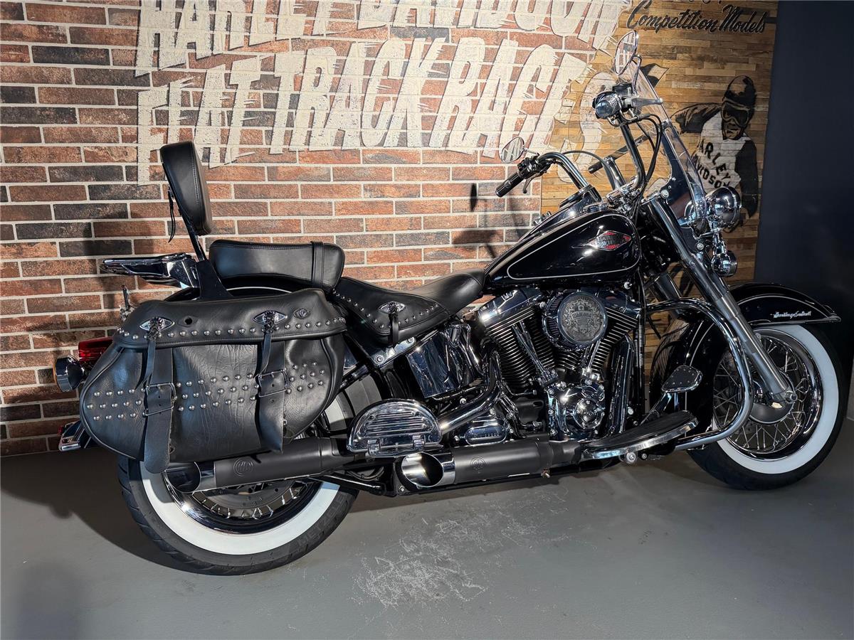 2014 harley-davidson FLSTC Softail Heritage Classic ABS (35KW possible)