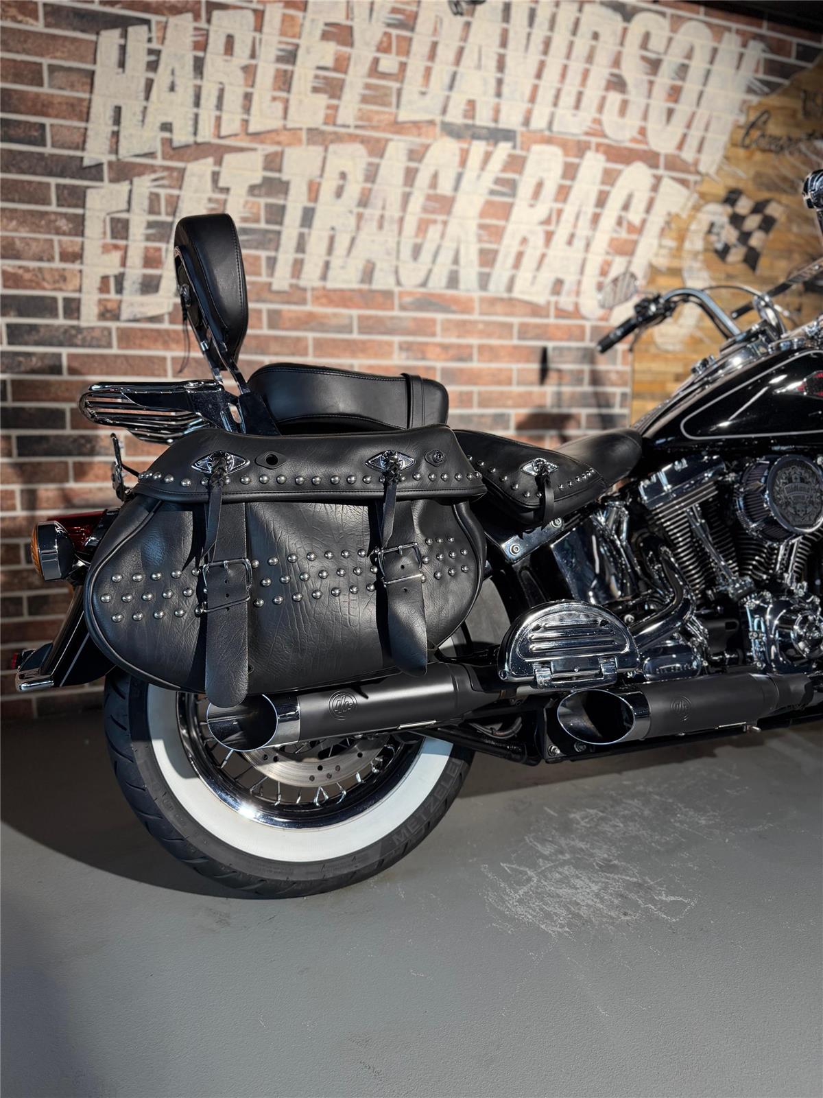 2014 harley-davidson FLSTC Softail Heritage Classic ABS (35KW possible)