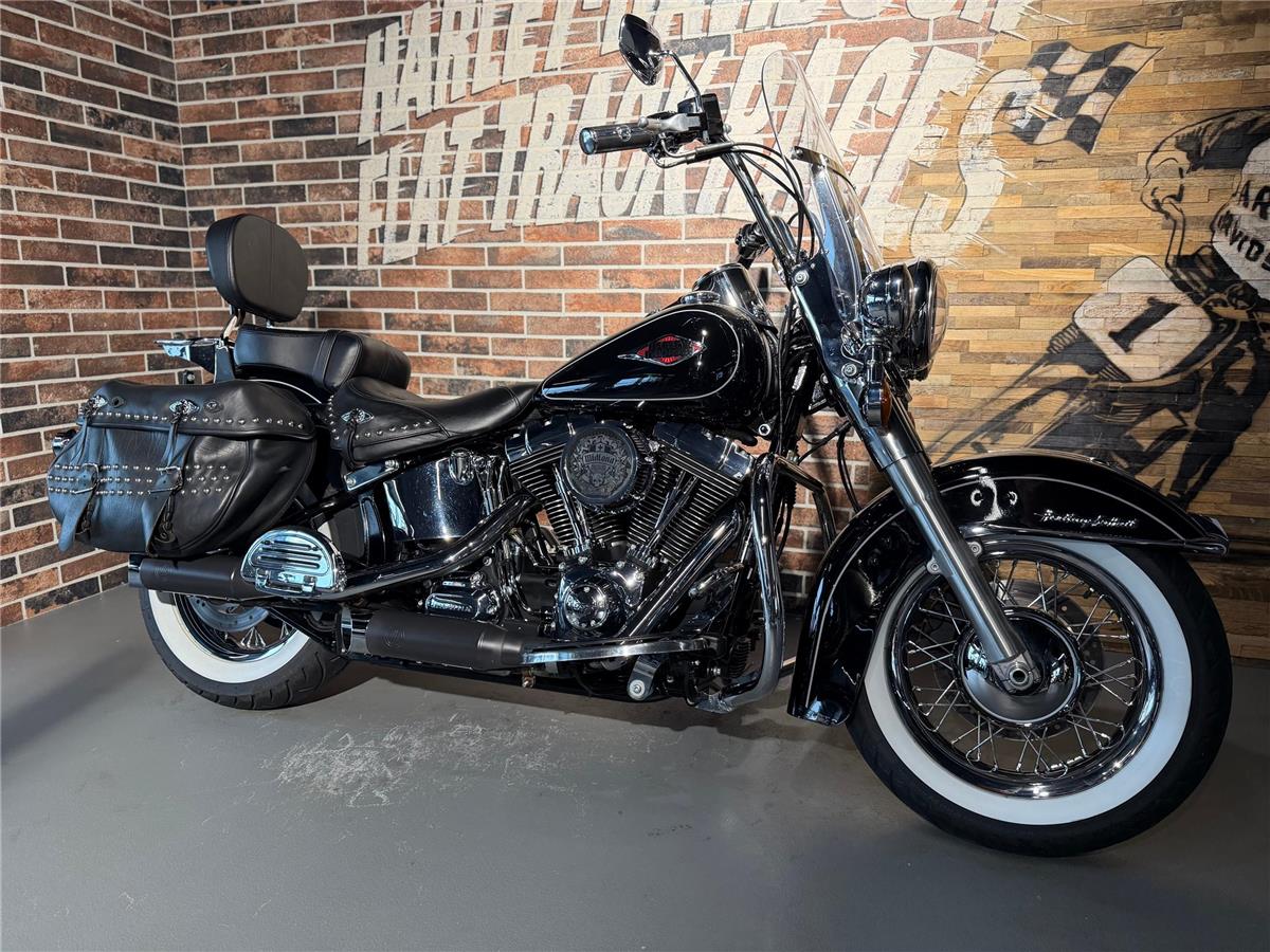 2014 harley-davidson FLSTC Softail Heritage Classic ABS (35KW possible)
