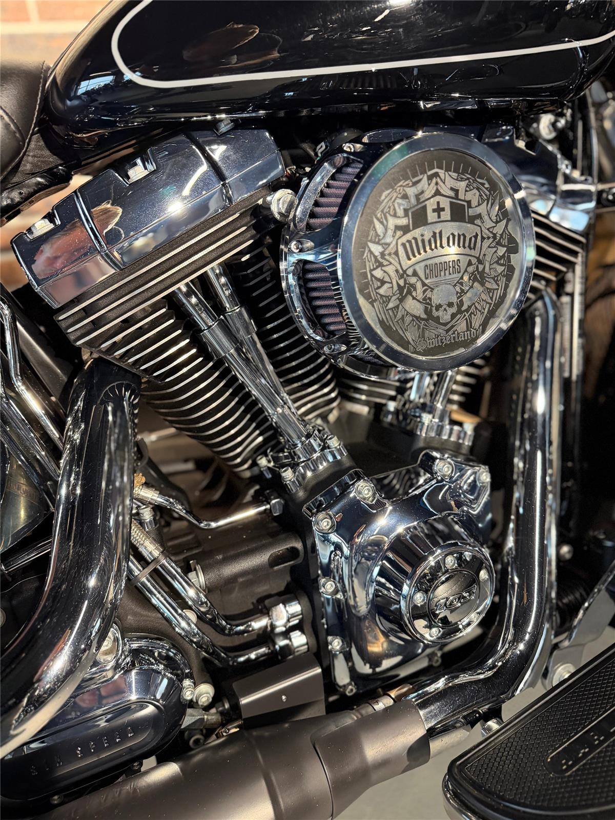 2014 harley-davidson FLSTC Softail Heritage Classic ABS (35KW possible)