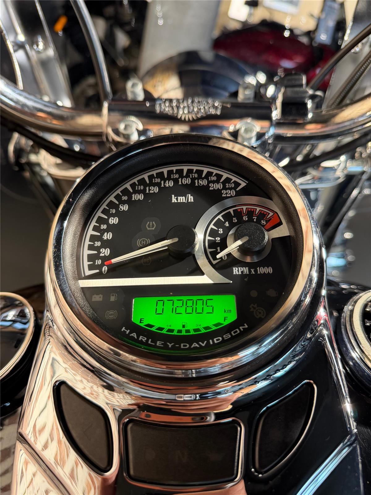 2014 harley-davidson FLSTC Softail Heritage Classic ABS (35KW possible)