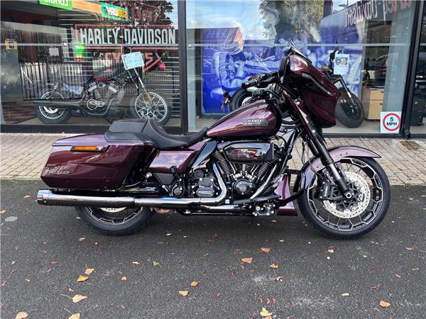 2026 HARLEY-DAVIDSON CVO FLHXSE STREET GLIDE