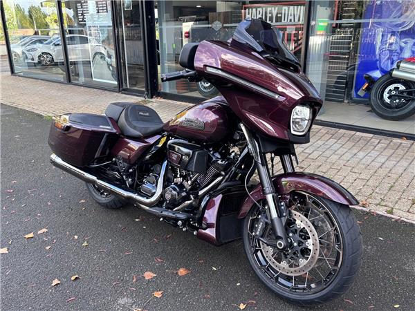 2026 HARLEY-DAVIDSON CVO FLHXSE STREET GLIDE