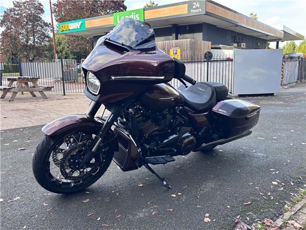 2026 HARLEY-DAVIDSON CVO FLHXSE STREET GLIDE