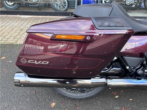 2026 HARLEY-DAVIDSON CVO FLHXSE STREET GLIDE