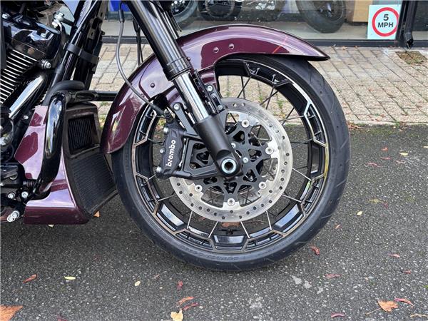 2026 HARLEY-DAVIDSON CVO FLHXSE STREET GLIDE