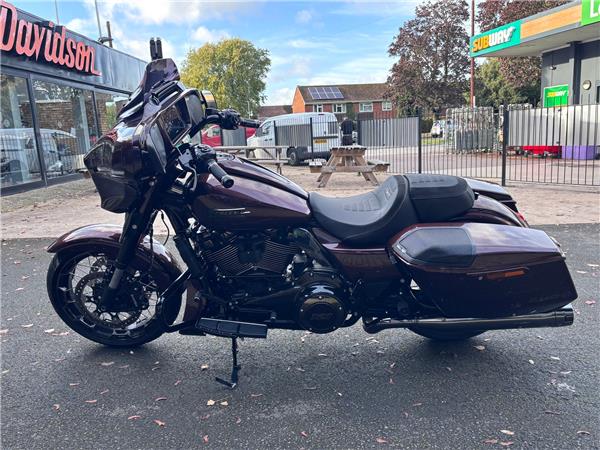 2026 HARLEY-DAVIDSON CVO FLHXSE STREET GLIDE