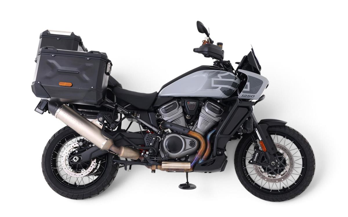 2024 harley-davidson RA Pan America 1250 Special