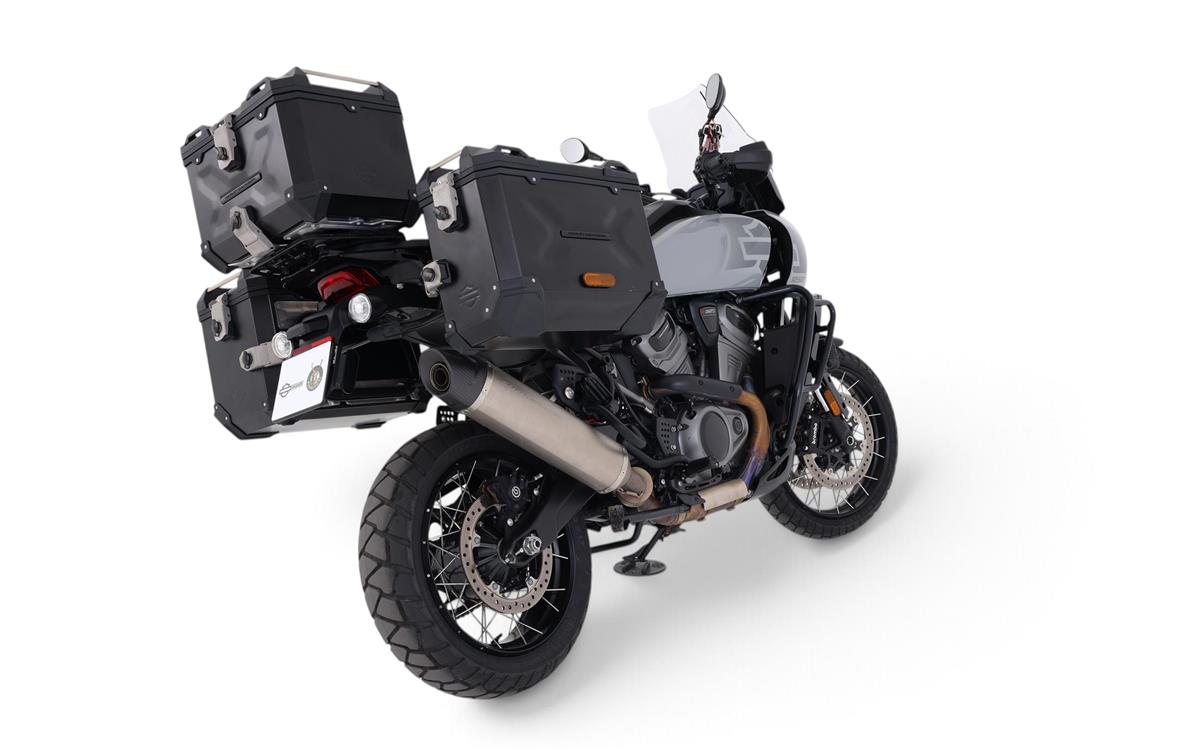 2024 harley-davidson RA Pan America 1250 Special