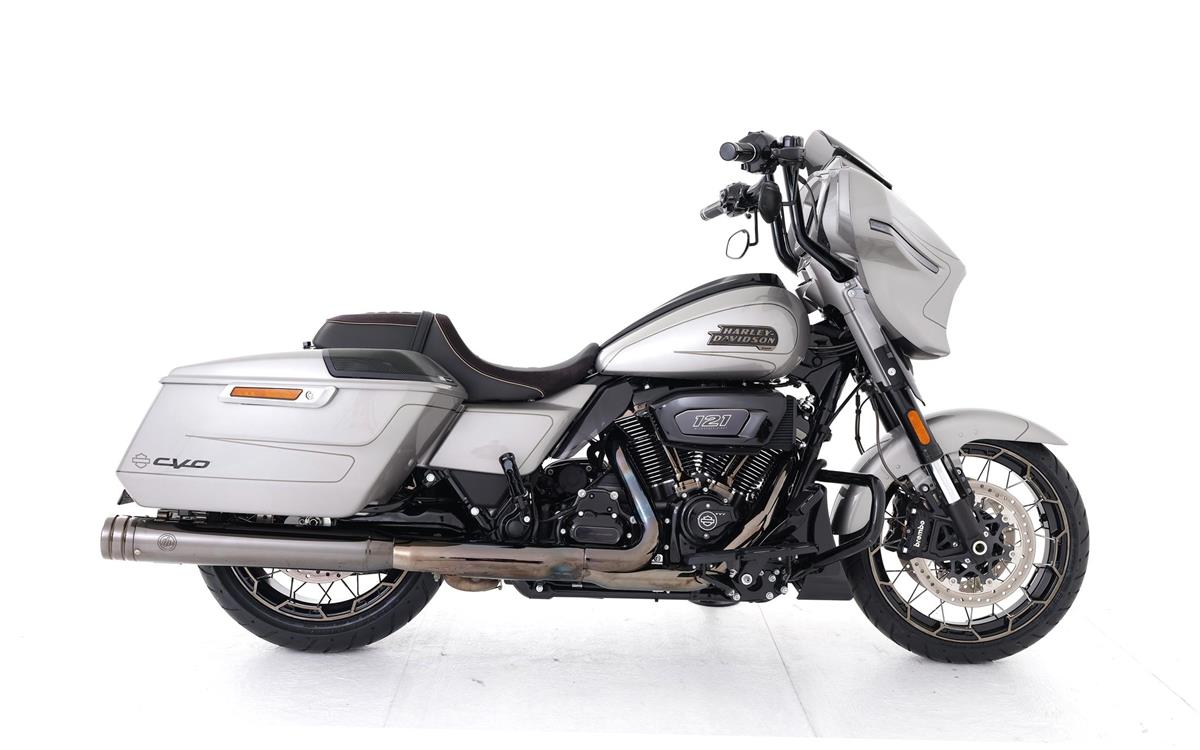 2023 harley-davidson FLHXSE Street Glide CVO 121