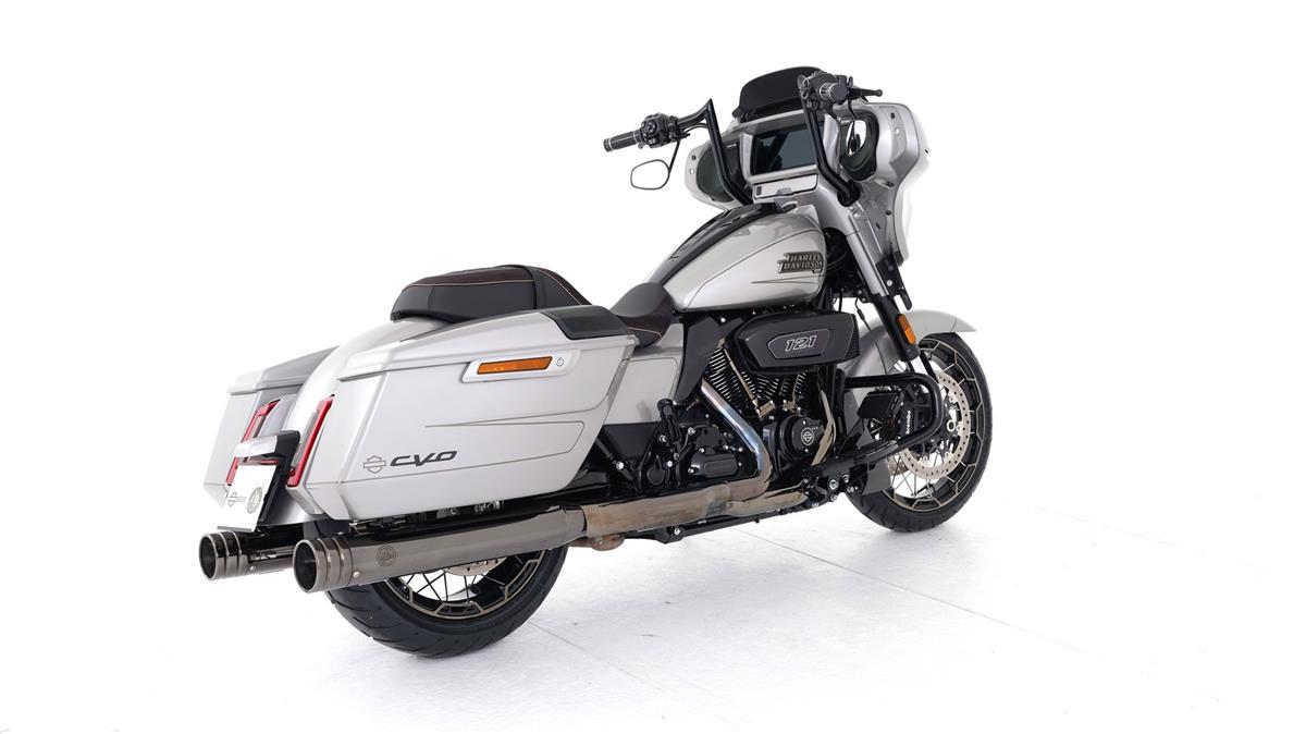 2023 harley-davidson FLHXSE Street Glide CVO 121