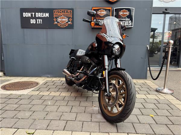 2016 Harley-Davidson Dyna Low Rider S FXDLS