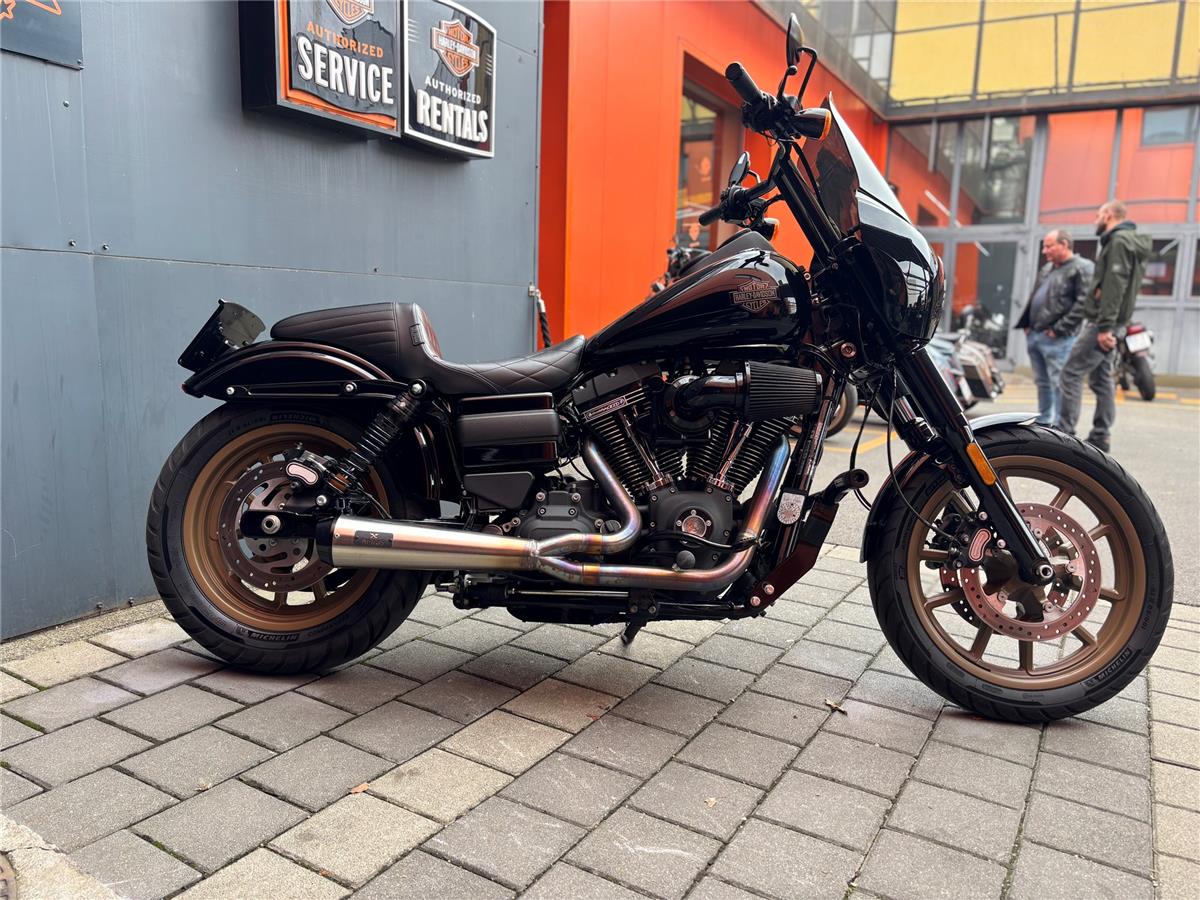 2016 Harley-Davidson Dyna Low Rider S FXDLS