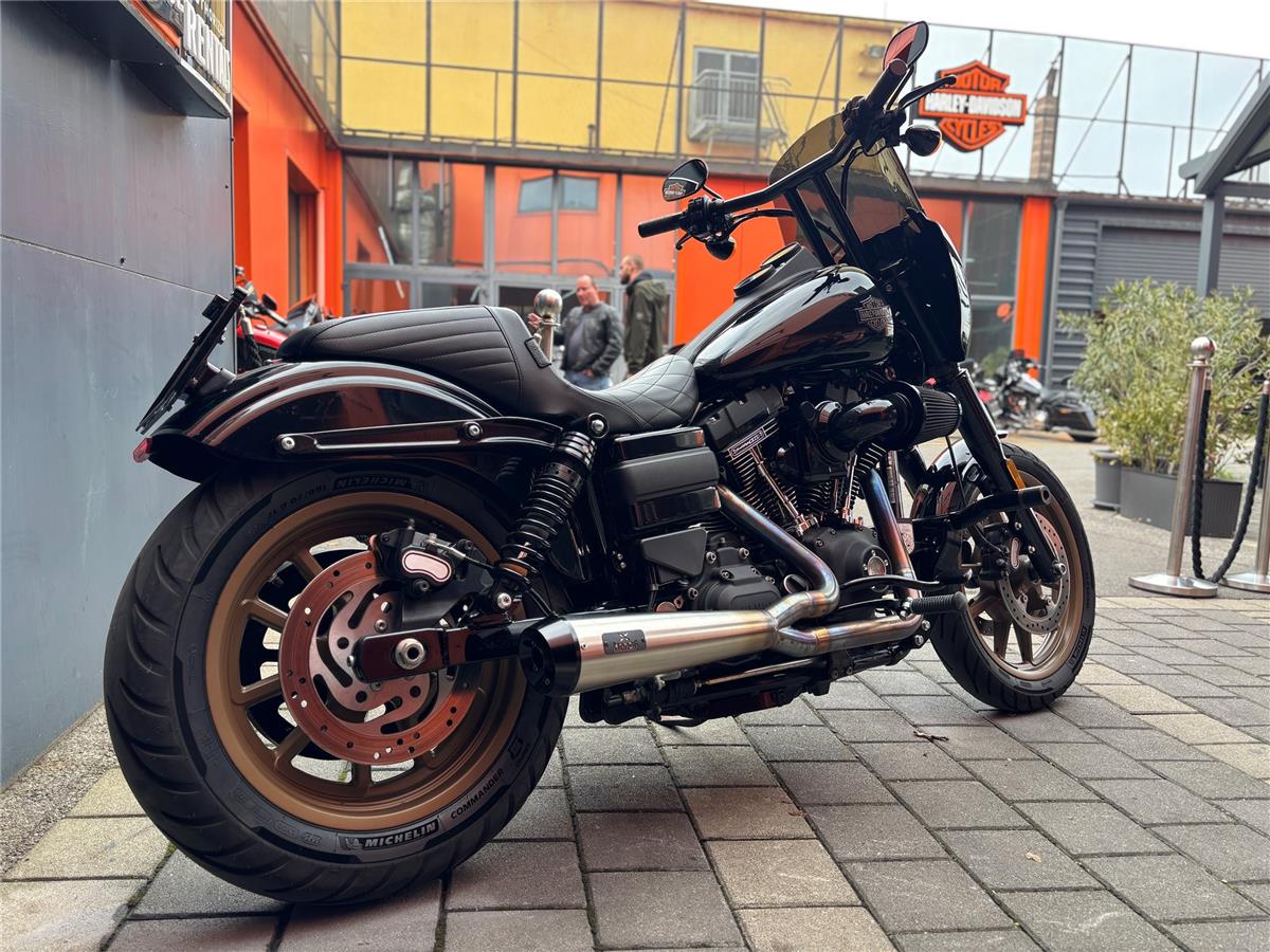 2016 Harley-Davidson Dyna Low Rider S FXDLS