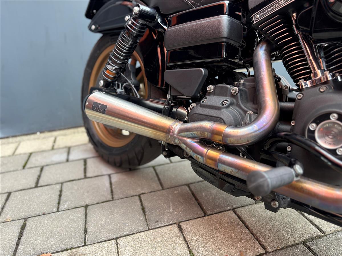 2016 Harley-Davidson Dyna Low Rider S FXDLS