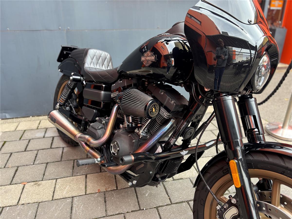 2016 Harley-Davidson Dyna Low Rider S FXDLS