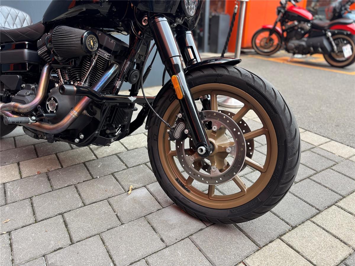 2016 Harley-Davidson Dyna Low Rider S FXDLS