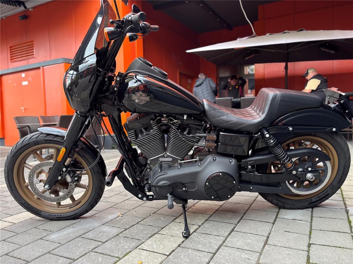 2016 Harley-Davidson Dyna Low Rider S FXDLS