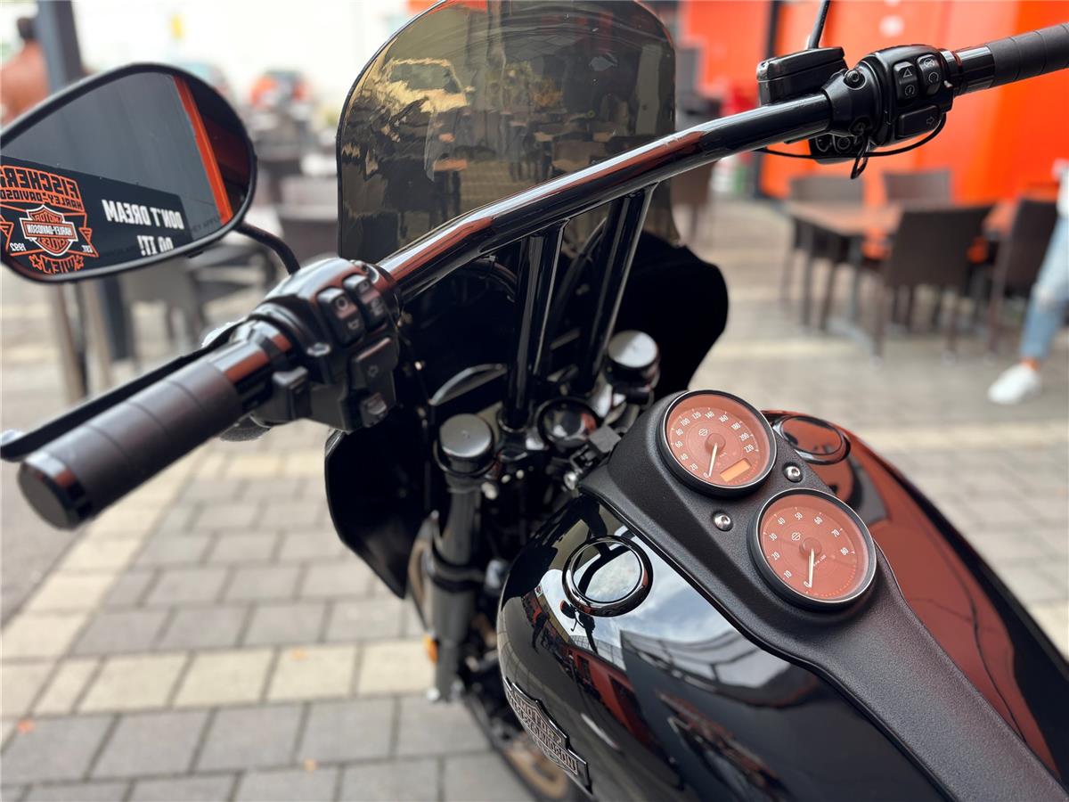 2016 Harley-Davidson Dyna Low Rider S FXDLS