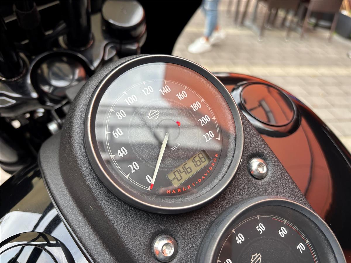 2016 Harley-Davidson Dyna Low Rider S FXDLS