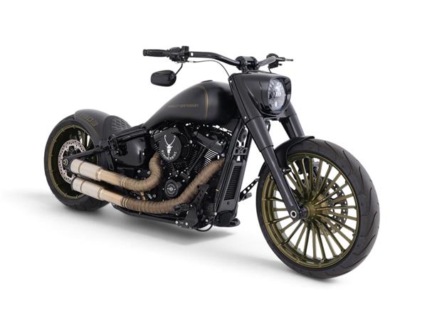 2025 harley-davidson FLFBS Fat Boy 114
