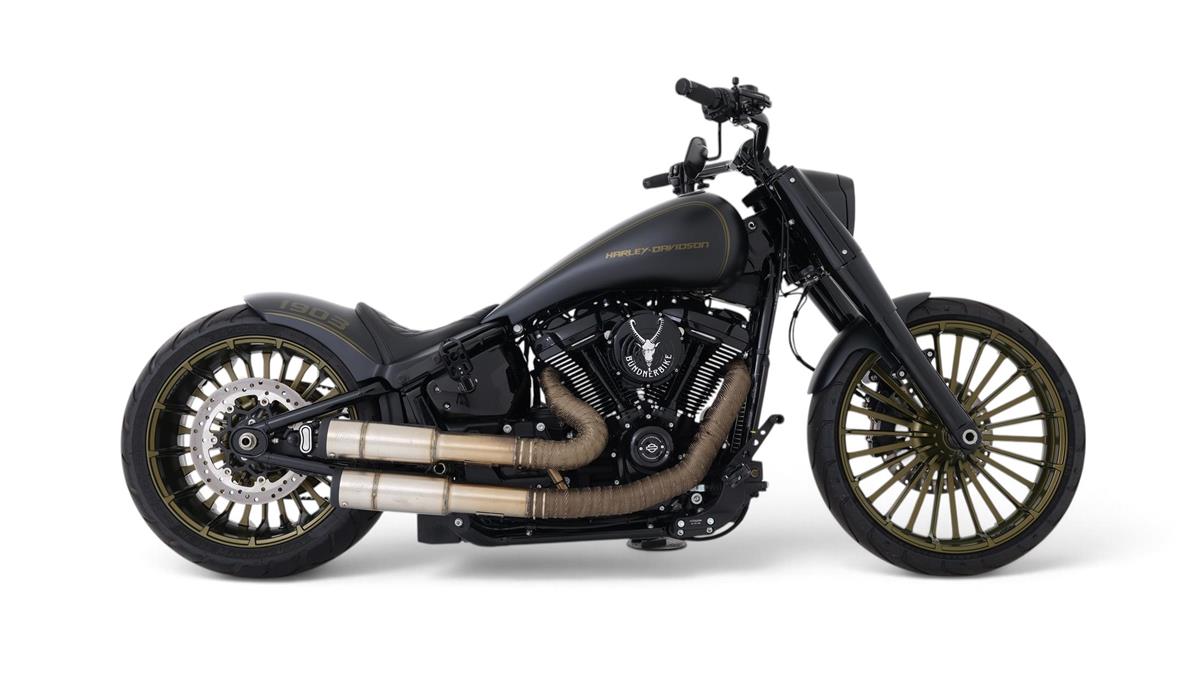 2025 harley-davidson FLFBS Fat Boy 114