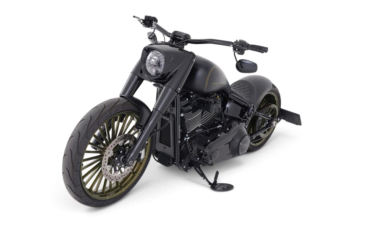 2025 harley-davidson FLFBS Fat Boy 114